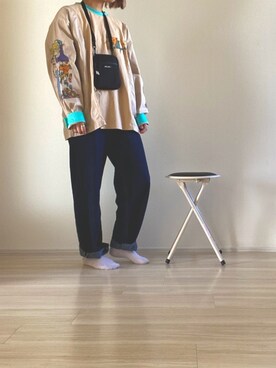 アス／相互さんのコーディネート