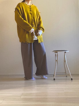 アス／相互さんのコーディネート