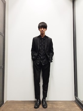 Bonさんのコーディネート