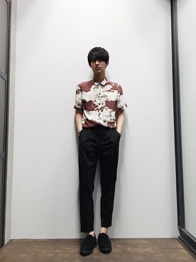 Bonさんのコーディネート