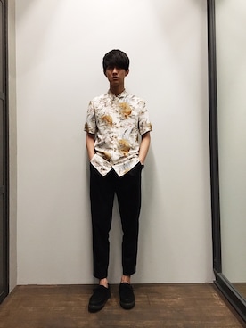 Bonさんのコーディネート