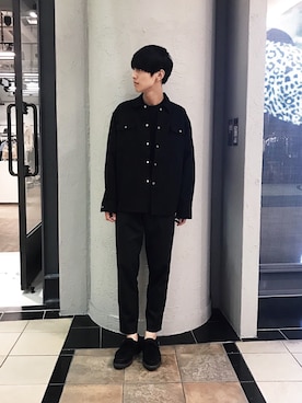 Bonさんのコーディネート