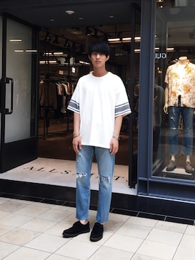 Bonさんのコーディネート