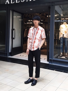 Bonさんのコーディネート