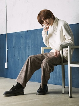 D Factoryさんのコーディネート