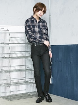 D Factoryさんのコーディネート