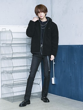 D Factoryさんのコーディネート