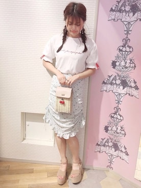 madoka.さん（レディース・170cm）の春コーディネート