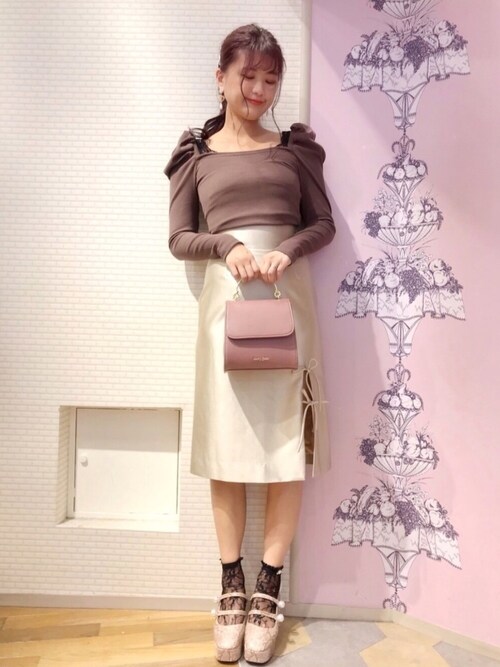 Madoka さんのピアス 両耳用 を使ったコーディネート Zozotown Madoka さんのピアス 両耳用 を使ったコーディネート Zozotown