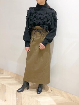 Nonoさんのコーディネート