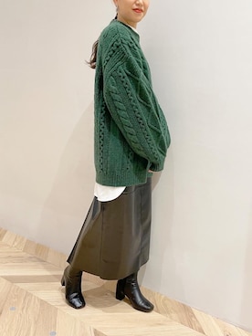 Nonoさんのコーディネート