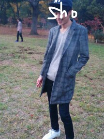 CIAOPANIC | チェスターコート