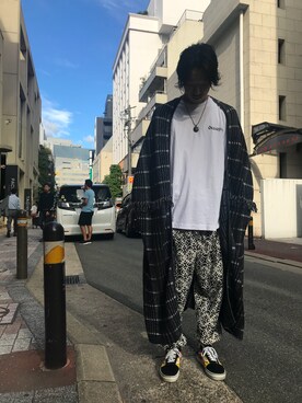 KENTAさんのコーディネート