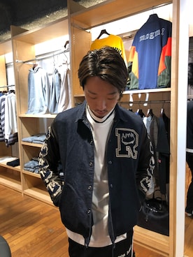 KENTAさんのコーディネート