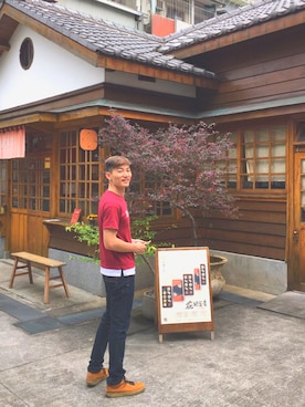 Easonさんのコーディネート