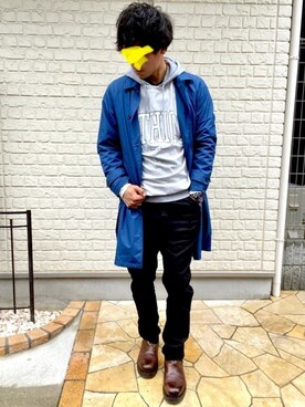 Zara ザラ のブーツを使ったメンズ人気ファッションコーディネート 地域 日本 Wear