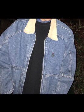 「TOMMY（トミー）のアイテム（ジャケット/アウター）」を使った、renさん（メンズ・172cm）の夏コーディネート