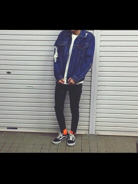 renさんのコーディネート