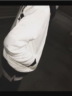 「XLARGE（エクストララージ）のアイテム（MA-1）」を使った、renさん（メンズ・171cm）の夏コーディネート
