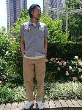 matsuさんのコーディネート