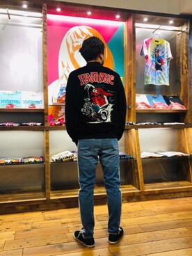 matsuさん（メンズ・175cm）の冬コーディネート