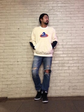 matsuさん(メンズ・175cm)の秋コーディネート