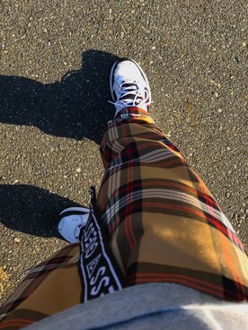 rin154300さん（メンズ・167cm）の秋コーディネート