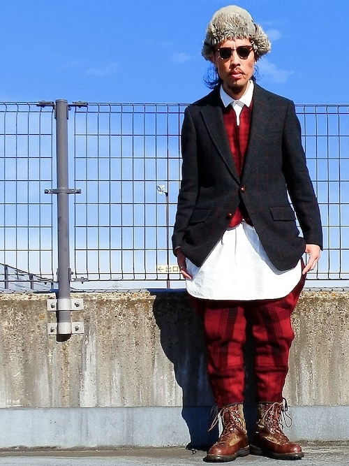 WILD☆CATさんのコーディネート