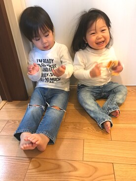 だん♡かほさんのコーディネート
