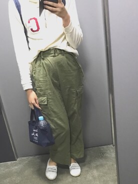 だん♡かほさんのコーディネート