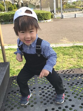 だん♡かほさんのコーディネート