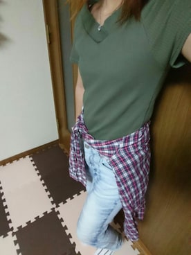 一児ママさんのコーディネート