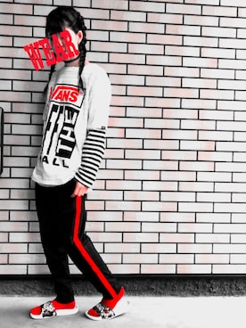 パルちゃんさんのコーディネート