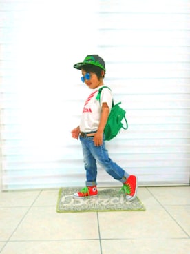 グッシーさんのコーディネート