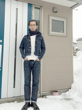 toshinobu yamamotoさんのコーディネート