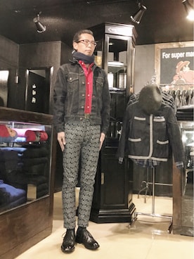 toshinobu yamamotoさんのコーディネート