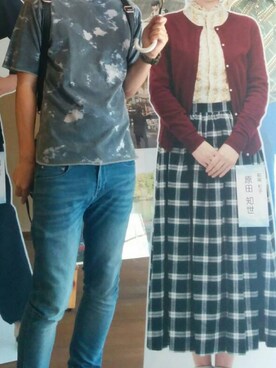 SINさん（メンズ・173cm）の夏コーディネート