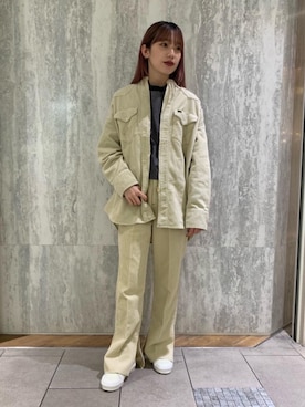 丸岡　愛美さんのコーディネート