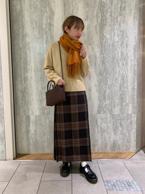 ビューティ ユース ユナイテッドアローズ 福岡店丸岡 愛美さんのその他シューズを使ったコーディネート Zozotown