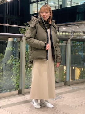 丸岡　愛美さんのコーディネート