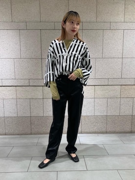 丸岡　愛美さんのコーディネート