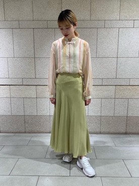 丸岡　愛美さんのコーディネート