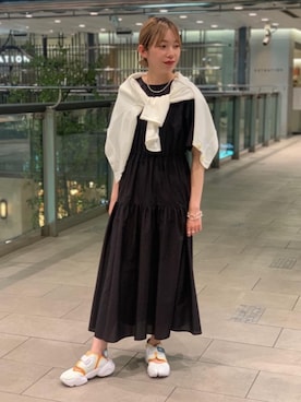 丸岡　愛美さんのコーディネート