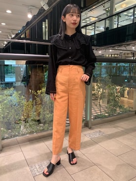 丸岡　愛美さんのコーディネート