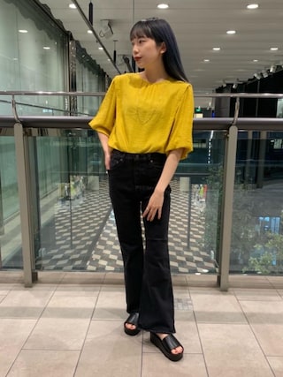 ビューティ ユース ユナイテッドアローズ 福岡店のスタッフコーディネート一覧 Wear