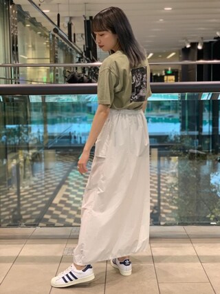 ビューティ ユース ユナイテッドアローズ 福岡店のスタッフコーディネート一覧 Wear