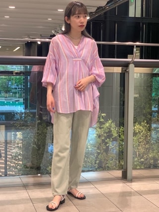 ビューティ ユース ユナイテッドアローズ 福岡店のスタッフコーディネート一覧 Wear