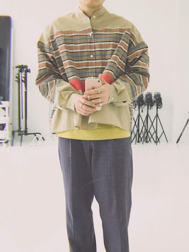 UNITED TOKYO 永瀬 雄太さんのコーディネート