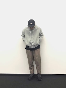 UNITED TOKYO 永瀬 雄太さんのコーディネート