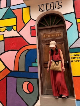 きさん(レディース・157cm)の秋コーディネート